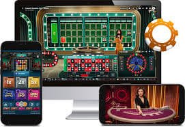 Dealer chuyên nghiệp điều hành bàn Live Casino tại ibongda Việt Nam